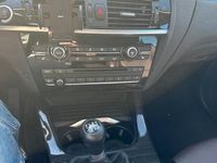 Gebraucht BMW X4 190 PS (139 kW) 2015 Grau SUV