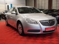 Gebraucht Opel Insignia Selection 116 PS (85 kW) 2009 Argonsilber/sovereign/switchbl Limousine