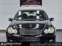 gebraucht Mercedes C180 Kompressor Automatik Leder Klima