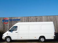 Gebraucht Mercedes Sprinter 2005 Weiss Van