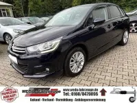 Gebraucht Citroën C4 SELECTION 99 PS (72 kW) 2017 Bleu encre Limousine