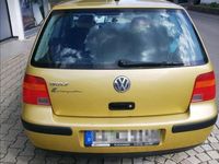 gebraucht VW Golf IV bj99