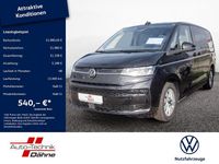 Gebraucht VW Multivan Life 150 PS (110 kW) 2024 Schwarz Van
