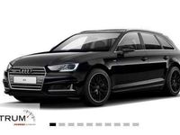 Gebraucht Audi A4 Design 190 PS (139 kW) 2018 Schwarz Kombi