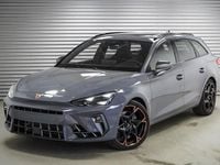 Gebraucht Cupra Leon VZ 333 PS (244 kW) 2025 Graphene grau metallic (r6) Kombi