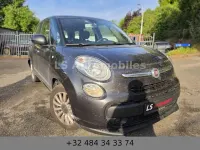 Gebraucht Fiat 500L 105 PS (77 kW) 2014 Grau Van / Kleinbus