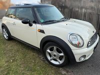 Używany Mini Cooper Chili 120 KM (88 kW) 2008 Beżowy Hatchback