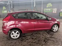 Gebraucht Ford Fiesta Ambiente 60 PS (44 kW) 2009 Other Kleinwagen