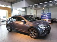 Gebraucht VW Taigo R-line 150 PS (110 kW) 2024 Rauchgrau SUV