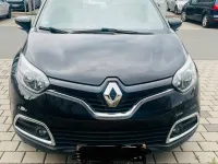 Gebraucht Renault Captur 120 PS (88 kW) 2014 Schwarz SUV