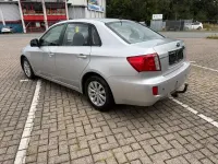 Gebraucht Subaru Impreza Active 107 PS (78 kW) 2008 Silber Limousine