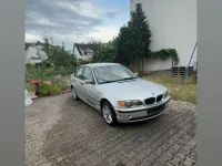 Gebraucht BMW 316 116 PS (85 kW) 2003 Grau Limousine