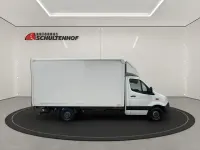Brugt Mercedes Sprinter 170 HK (125 kW) 2024 Hvid Van