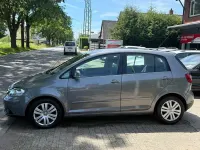 Gebraucht VW Golf Plus Edition 140 PS (102 kW) 2008 Grau Van / Kleinbus