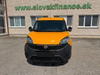 Usata Fiat Doblò 120 CV (88 kW) 2018 Monovolume
