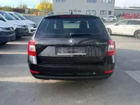 Gebraucht Skoda Octavia 116 PS (85 kW) 2019 Schwarz Kombi