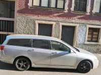 Gebraucht Honda Accord 140 PS (102 kW) 2004 Silber Kombi
