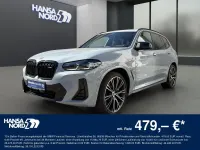 Gebraucht BMW X3 Performance 340 PS (250 kW) 2023 Grau / brooklyn grey (metallic) SUV