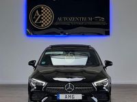 Gebraucht Mercedes CLA220 AMG line 190 PS (139 kW) 2020 Schwarz Limousine