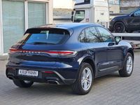 gebraucht Porsche Macan 2.0T EU6d Allrad AD Navi Leder Memory Sitze Sounds