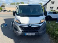 Gebraucht Citroën Jumper 110 PS (80 kW) 2017 Van / Kleinbus