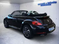 Gebraucht VW Beetle 150 PS (110 kW) 2018 Deep black perleffekt/verdeck Kleinwagen