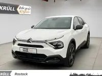 Used Citroën C4 PureTech 131 HP (96 kW) 2024 White SUV