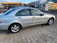 gebraucht Mercedes C200 tüv neu 2026 VB