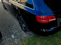 Usata Audi A6 190 CV (139 kW) 2011 Nero Station wagon