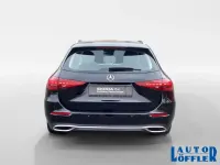 Gebraucht Mercedes 200 Avantgarde 163 PS (119 kW) 2022 Schwarz Kombi
