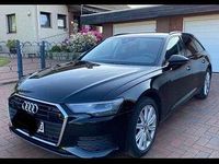Gebraucht Audi A6 Design 163 PS (119 kW) 2020 Schwarz Kombi