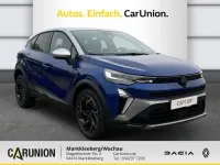 Ny Renault Captur Esprit Alpine 158 HK (116 kW) 2025 Blå SUV