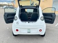 Gebraucht Microcar Dué 2020 Weiß Kleinwagen
