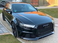 Gebraucht Audi RS6 Performance 700 PS (514 kW) 2016 Schwarz Kombi