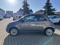 Gebraucht Fiat 500C 69 PS (50 kW) 2023 Pompei grau metallic Cabrio