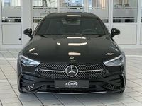 Gebraucht Mercedes CLE200 Advanced Plus 204 PS (150 kW) 2024 Schwarz, Coupé