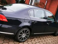 Gebraucht VW Passat 140 PS (102 kW) 2012 Schwarz Limousine