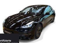 Gebraucht Tesla Model 3 Long Range RWD 208 kW (283 PS) 2021 Schwarz Limousine
