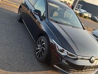 Gebraucht VW Golf VIII Move 150 PS (110 kW) 2023 Schwarz Limousine