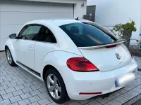 Gebraucht VW Beetle 160 PS (117 kW) 2012 Weiß Kleinwagen