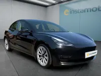 Gebraucht Tesla Model 3 324 kW (441 PS) 2021 Schwarz Limousine
