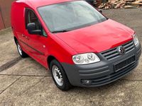 gebraucht VW Caddy Kasten