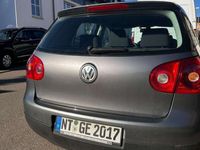 gebraucht VW Golf V 