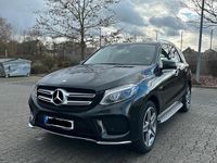 Gebraucht Mercedes GLE250 204 PS (150 kW) 2016 Schwarz SUV