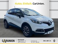 Gebraucht Renault Captur Crossborder 118 PS (86 kW) 2017 Zweifarbig: perlmutt SUV