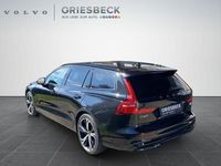 Gebraucht Volvo V60 Plus 455 PS (334 kW) 2022 Schwarz Kombi