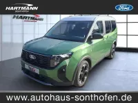 Gebraucht Ford Tourneo Courier Active 125 PS (91 kW) 2025 Grün Van / Kleinbus
