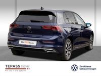 gebraucht VW Golf VIII 1.5 TSI ACTIVE NAVI KAM STANDHZ KEYLESS