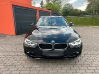 Gebraucht BMW 318 Advantage 150 PS (110 kW) 2018 Schwarz Kombi
