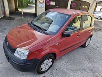 gebraucht Fiat Panda Servolenkung Euro 4. Neu TÜV